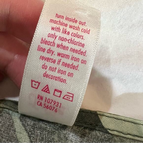 Justice Romper Size 14 - Picture 4 of 10